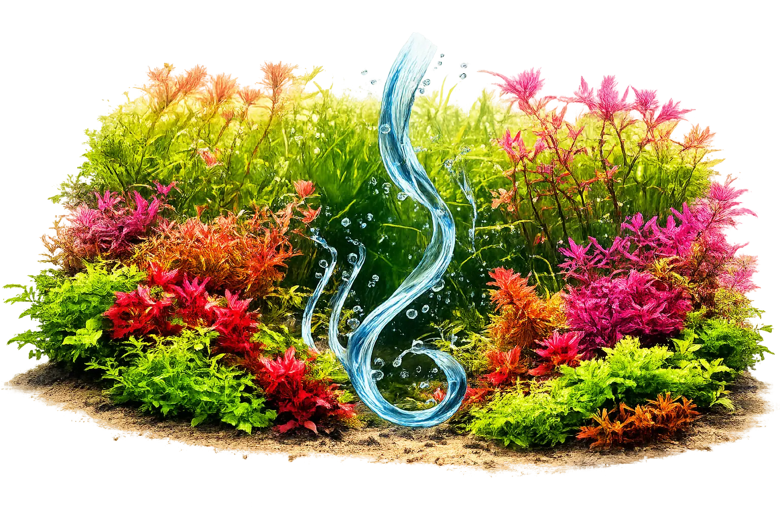 VI SYDNEY SHRIMPS-FERTLISER-MICRO-AQUARIM-PLANTS-3