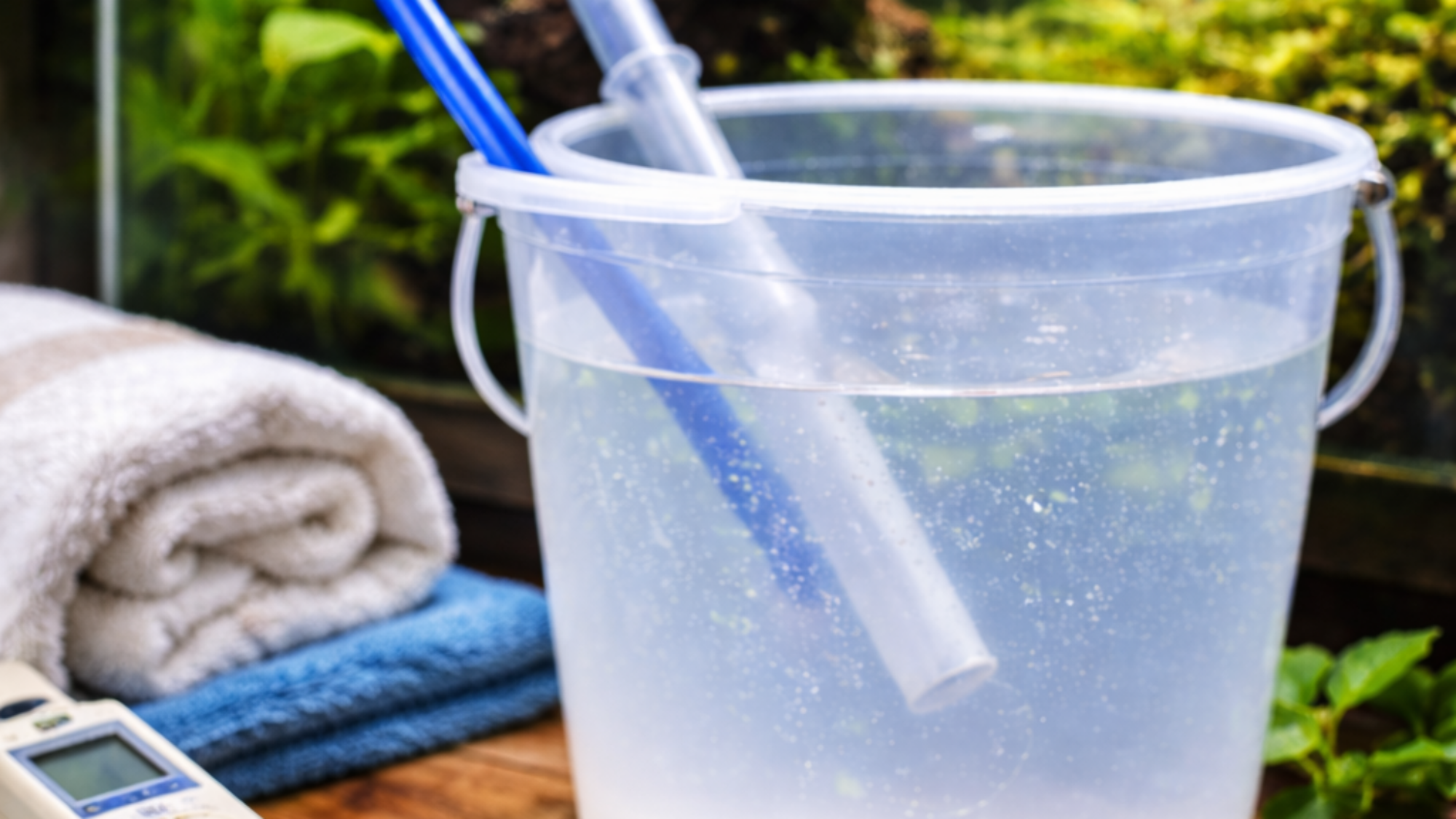 VI SYDNEY SHRIMPS-SEACHEM-PRIME-WATER-CHANGE-AQUARIUM